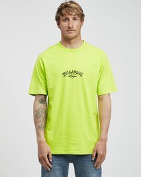 0 Bong - Short Sleeves Tee for Men  Q1SS56BIF9 Billabong
