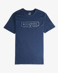 2 Unity - Camiseta de Manga Corta para Hombre Multi Q1SS57BIF9 Billabong