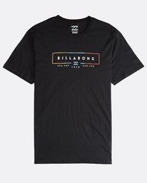 5 Unity - T-Shirt f&uuml;r M&auml;nner  Q1SS57BIF9 Billabong