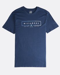 6 Unity - T-Shirt f&uuml;r M&auml;nner Bunt Q1SS57BIF9 Billabong