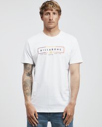 0 Unity - T-Shirt à manches courtes pour Homme  Q1SS57BIF9 Billabong