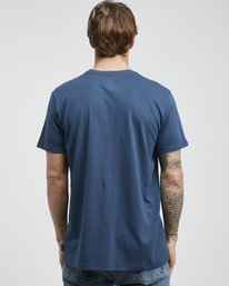 1 Unity - Camiseta de Manga Corta para Hombre Multi Q1SS57BIF9 Billabong