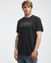 1 Unity - T-Shirt f&uuml;r M&auml;nner  Q1SS57BIF9 Billabong