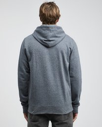 1 Vista - Zip Hoodie for Men Blue Q1ZH01BIF9 Billabong