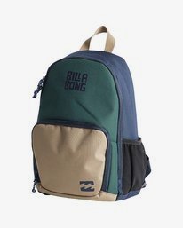 2 Grom - Mochila para Chicos  Q2BP02BIF9 Billabong