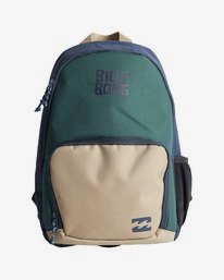 0 Grom - Mochila para Chicos  Q2BP02BIF9 Billabong