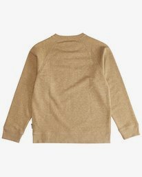 1 Trade Mark - Trademark Crew Jumper Boy for Boys  Q2CR01BIF9 Billabong