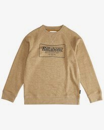 0 Trade Mark - Trademark Crew Jumper Boy for Boys  Q2CR01BIF9 Billabong