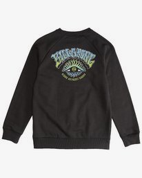 1 Iconic - Crew Jumper Boy for Boys  Q2CR02BIF9 Billabong