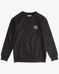 0 Iconic - Crew Jumper Boy for Boys  Q2CR02BIF9 Billabong