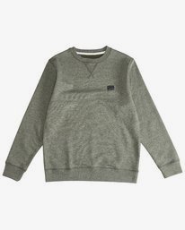 0 All Day - Crew Jumper Boy for Boys  Q2FL01BIF9 Billabong