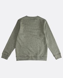 3 All Day - Jersey de Cuello Redondo para Chicos  Q2FL01BIF9 Billabong