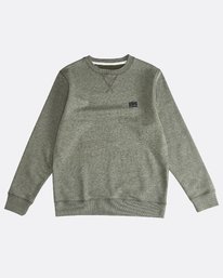 2 All Day - Jersey de Cuello Redondo para Chicos  Q2FL01BIF9 Billabong