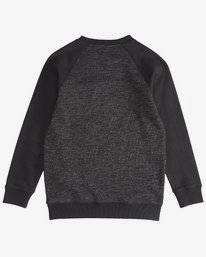 1 Balance - Crew Jumper Boy for Boys  Q2FL02BIF9 Billabong