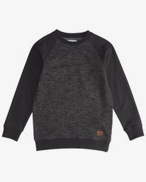 0 Balance - Crew Jumper Boy for Boys  Q2FL02BIF9 Billabong