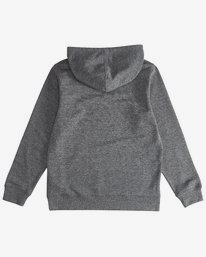 1 All Day Po - Hoodie Boy for Boys Black Q2FL04BIF9 Billabong