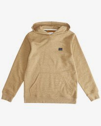 0 All Day Po - Hoodie Boy for Boys  Q2FL04BIF9 Billabong