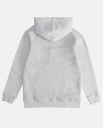 3 Balance Po - Hoodie f&uuml;r Jungen Grau Q2FL05BIF9 Billabong