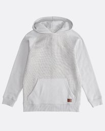 2 Balance Po - Hoodie f&uuml;r Jungen Grau Q2FL05BIF9 Billabong