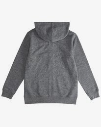 1 All Day - Kapuzenjacke für Jungen Schwarz Q2FL08BIF9 Billabong