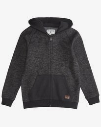 0 Balance - Zip Hoodie Boy for Boys  Q2FL10BIF9 Billabong