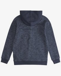 1 Balance - Zip Hoodie Boy for Boys  Q2FL10BIF9 Billabong