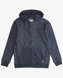 0 Balance - Zip Hoodie Boy for Boys  Q2FL10BIF9 Billabong