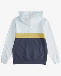 1 Wave Washeds - Wave Washed Half Zip Fleece Boy for Boys Multi Q2FL11BIF9 Billabong