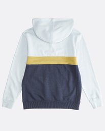 3 Wave Washeds - Jersey con Media Cremallera para Chicos Multi Q2FL11BIF9 Billabong