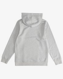 1 Dive - Sudadera con Capucha para Chicos Gris Q2HO01BIF9 Billabong