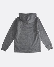 3 Dive - Sudadera con Capucha para Chicos Negro Q2HO01BIF9 Billabong