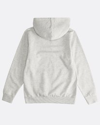 3 Access - Sudadera con Capucha para Chicos Gris Q2HO02BIF9 Billabong