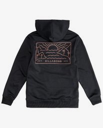 1 Beach Path - Sudadera con Capucha para Chicos  Q2HO07BIF9 Billabong