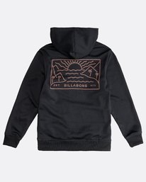 3 Beach Path - Sudadera con Capucha para Chicos  Q2HO07BIF9 Billabong