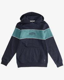 0 Edge - Sudadera con Capucha Hedge para Chicos  Q2HO10BIF9 Billabong