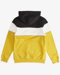 1 Edge - Sudadera con Capucha Hedge para Chicos Beige Q2HO10BIF9 Billabong