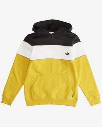 0 Edge - Sudadera con Capucha Hedge para Chicos Beige Q2HO10BIF9 Billabong