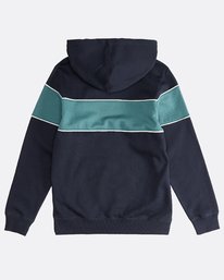 3 Edge - Hoodie f&uuml;r Jungen Blau Q2HO10BIF9 Billabong