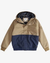 0 All Day - 10K Boy Jacket for Boys  Q2JK05BIF9 Billabong