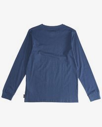 1 Trade Mark - Long Sleeves Tee Boy for Boys  Q2LS03BIF9 Billabong