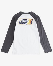1 Super 8 - Long Sleeves Tee Boy for Boys  Q2LS04BIF9 Billabong