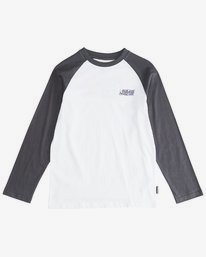 0 Super 8 - Long Sleeves Tee Boy for Boys  Q2LS04BIF9 Billabong