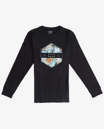 0 Access - Long Sleeves Tee Boy for Boys  Q2LS06BIF9 Billabong