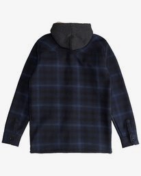 1 Furnace - Bonded Shirt Boy for Boys Azul Q2SH02BIF9 Billabong