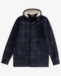0 Furnace - Bonded Shirt Boy for Boys Azul Q2SH02BIF9 Billabong