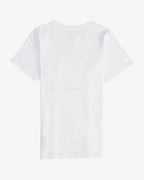 1 Stacked - T-Shirt für Jungen Weiss Q2SS01BIF9 Billabong