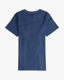 1 Stacked - Maglietta a Maniche Corte da Ragazzo Multi Q2SS01BIF9 Billabong