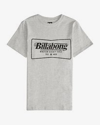 0 Trade Mark - Short Sleeves Tee Boy for Boys  Q2SS03BIF9 Billabong