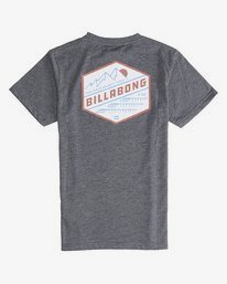1 Ridge - Short Sleeves Tee Boy for Boys  Q2SS10BIF9 Billabong
