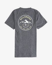1 Aurora - Short Sleeves Tee Boy for Boys  Q2SS11BIF9 Billabong